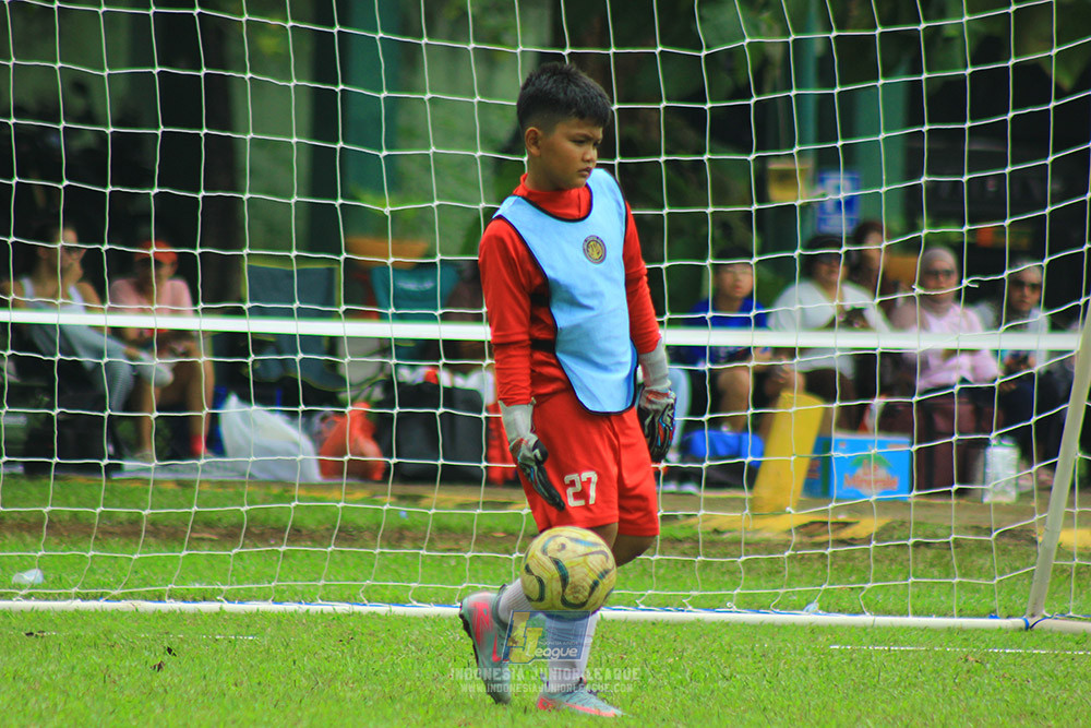 ijl u10 210925 shin taeyong academy vs dream soccer skill