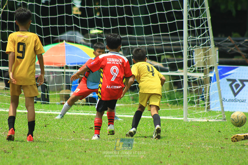 ijl u10 210925 shin taeyong academy vs dream soccer skill