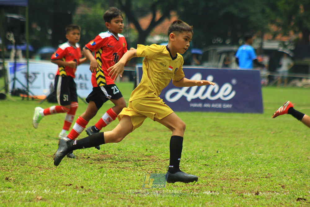 ijl u10 210925 shin taeyong academy vs dream soccer skill