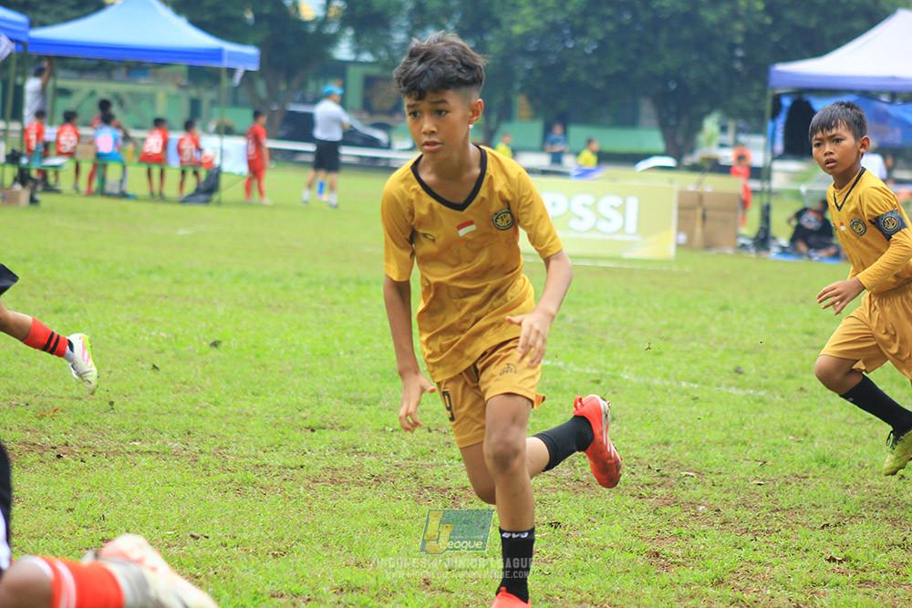 ijl u10 210925 shin taeyong academy vs dream soccer skill