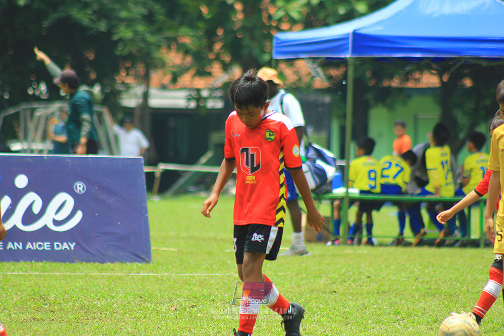 ijl u10 210925 shin taeyong academy vs dream soccer skill