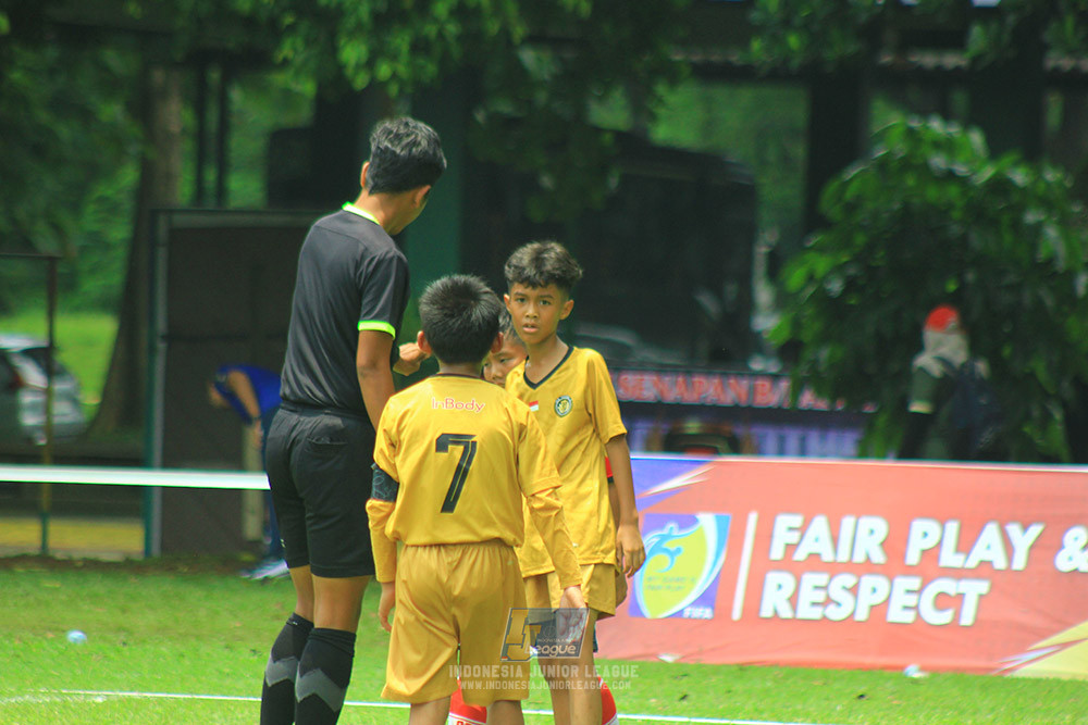 ijl u10 210925 shin taeyong academy vs dream soccer skill