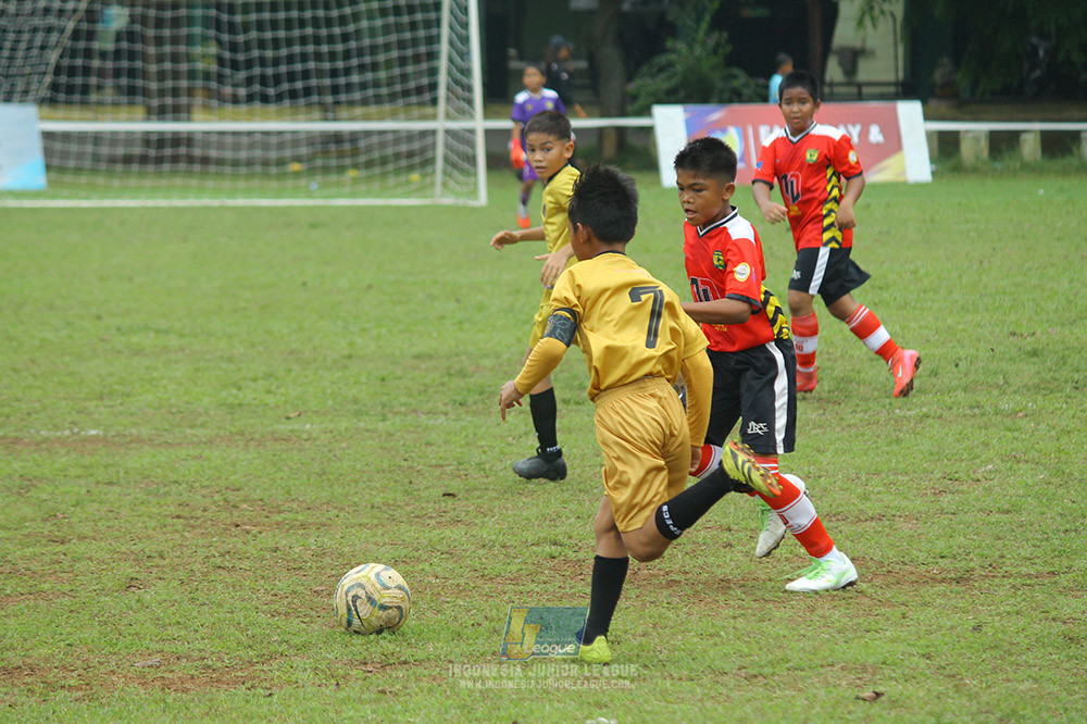 ijl u10 210925 shin taeyong academy vs dream soccer skill