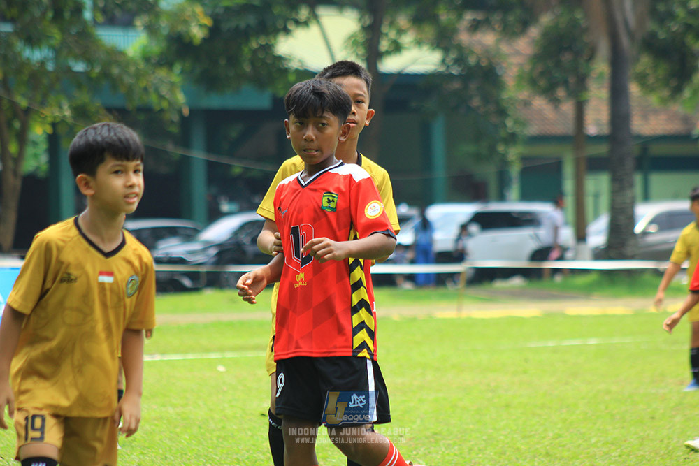 ijl u10 210925 shin taeyong academy vs dream soccer skill