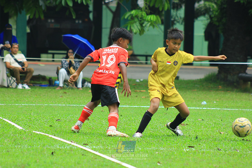ijl u10 210925 shin taeyong academy vs dream soccer skill