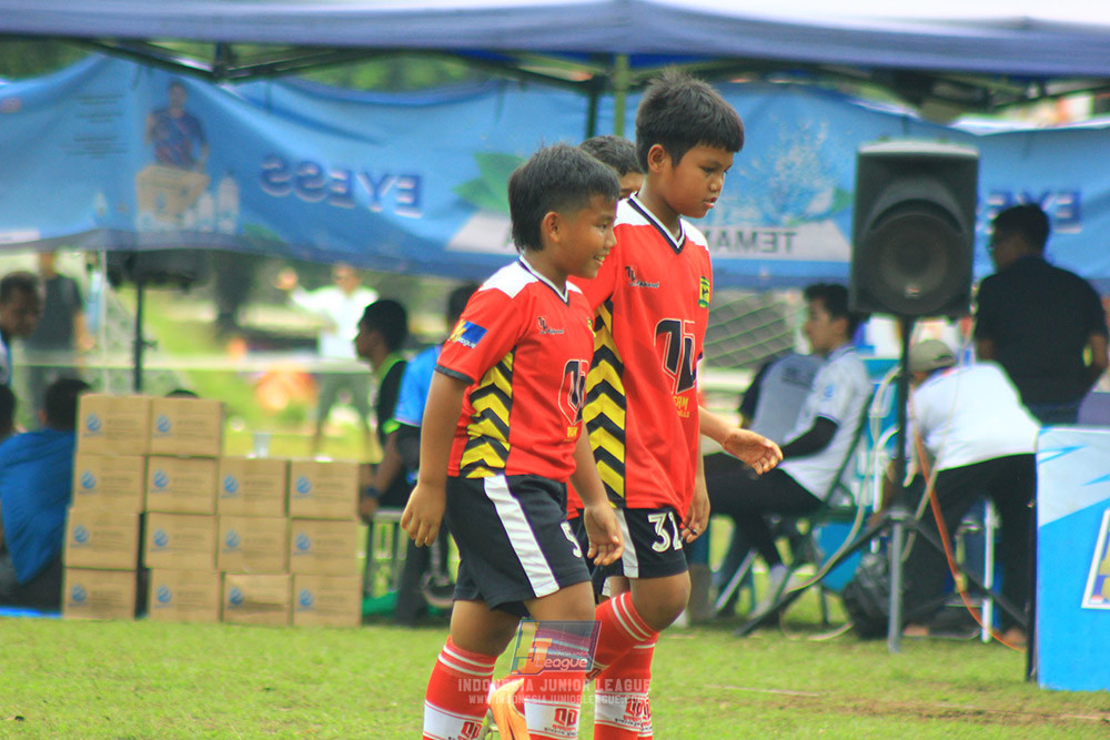 ijl u10 210925 shin taeyong academy vs dream soccer skill