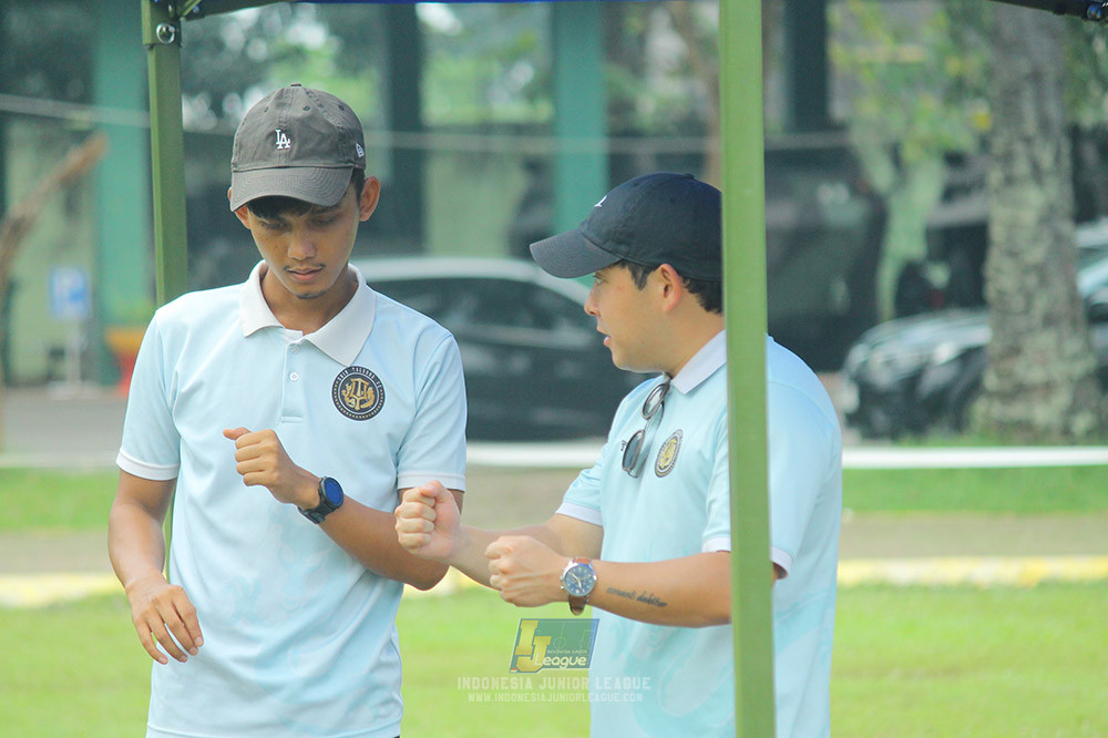 ijl u10 210925 shin taeyong academy vs dream soccer skill