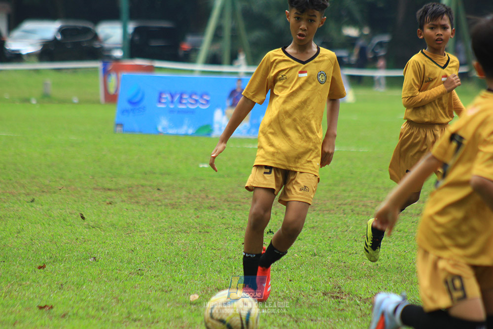 ijl u10 210925 shin taeyong academy vs dream soccer skill