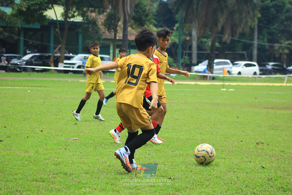 ijl u10 210925 shin taeyong academy vs dream soccer skill
