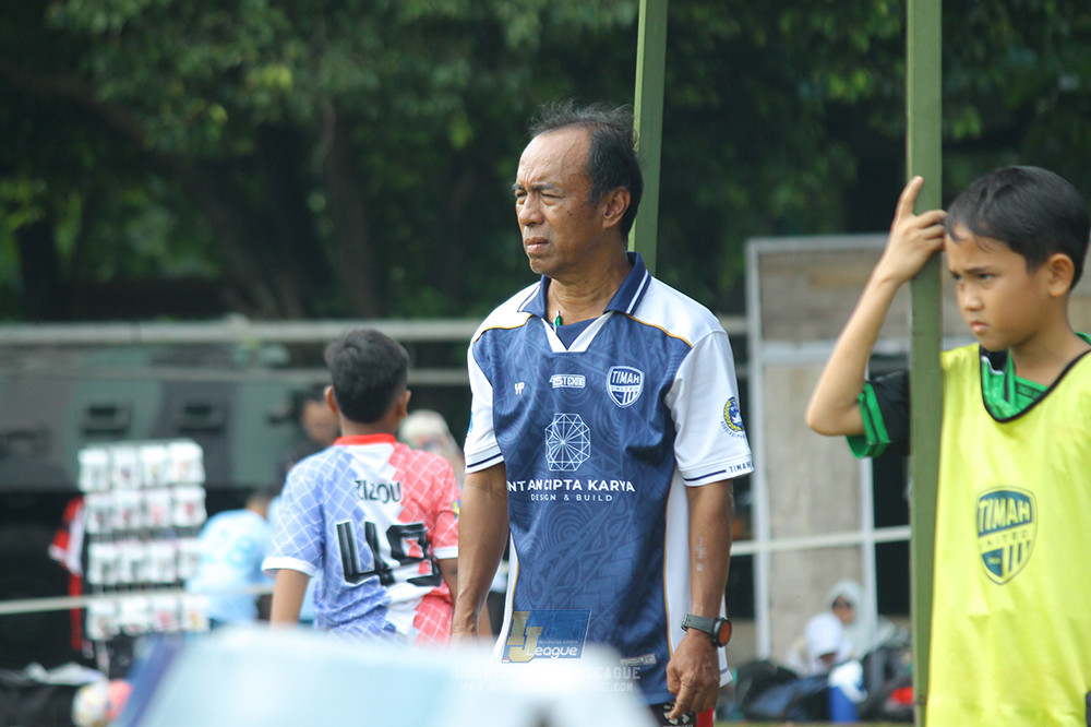 ijl u10 210925 timah united vs probal football