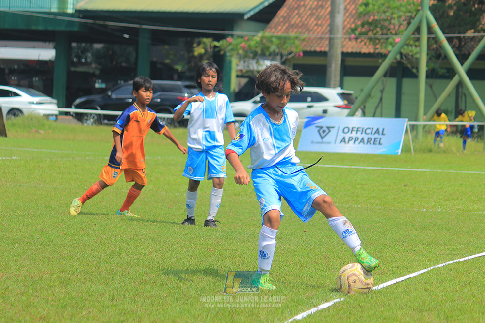 ijl u10 210925 timah united vs probal football