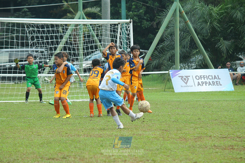 ijl u10 210925 timah united vs probal football