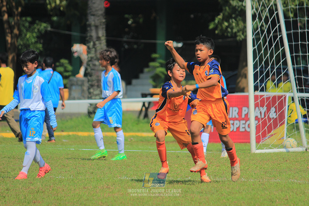 ijl u10 210925 timah united vs probal football