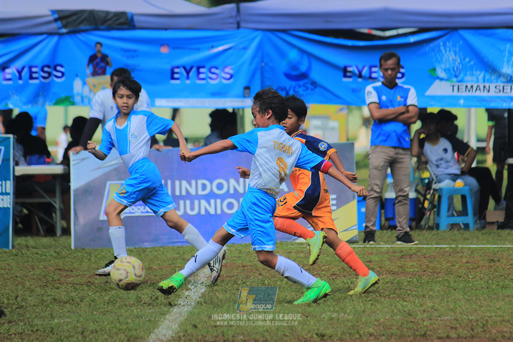 ijl u10 210925 timah united vs probal football