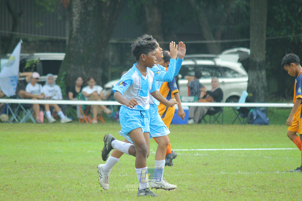 ijl u10 210925 timah united vs probal football