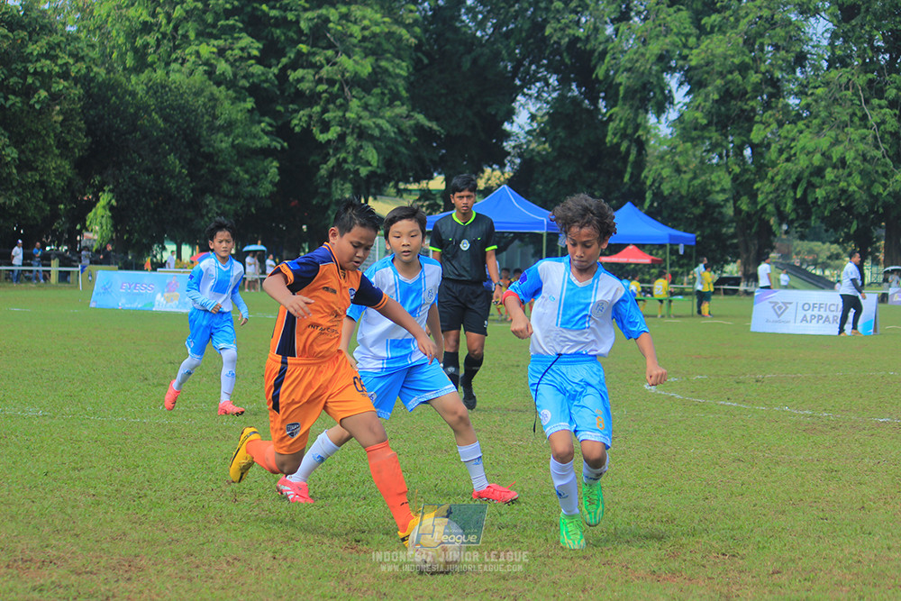 ijl u10 210925 timah united vs probal football