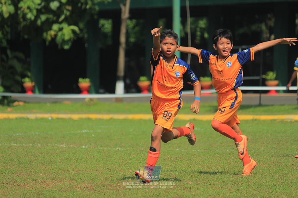 ijl u10 210925 timah united vs probal football