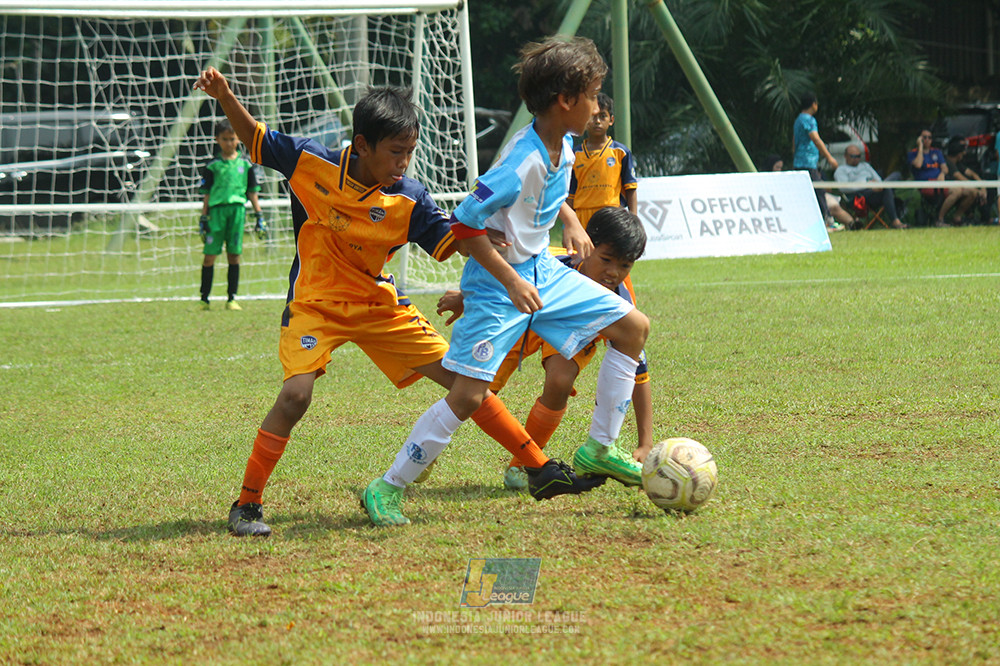 ijl u10 210925 timah united vs probal football