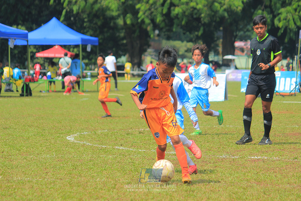 ijl u10 210925 timah united vs probal football