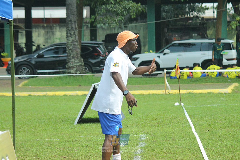 ijl u10 210925 timah united vs probal football