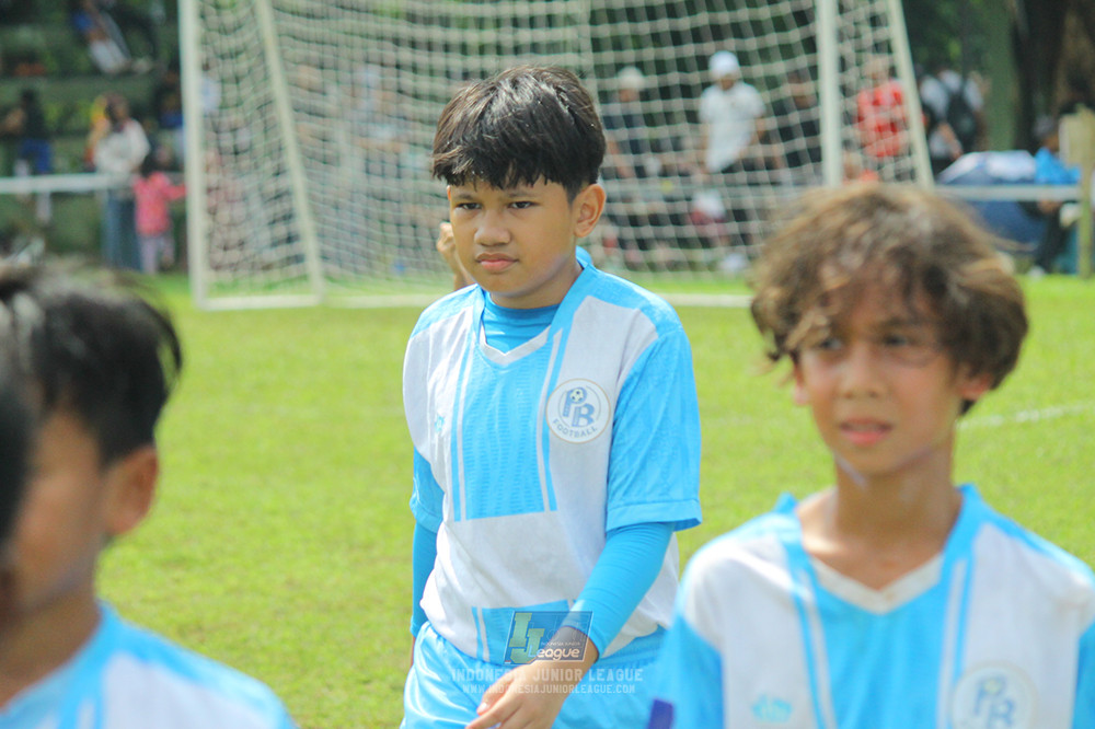 ijl u10 210925 timah united vs probal football