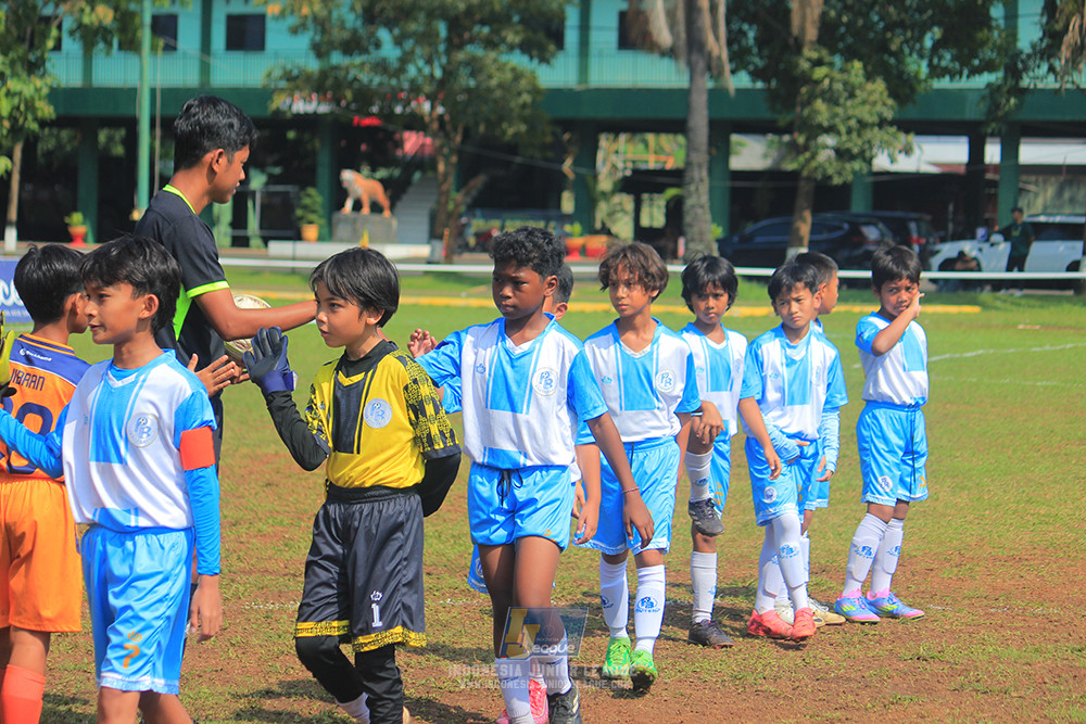 ijl u10 210925 timah united vs probal football
