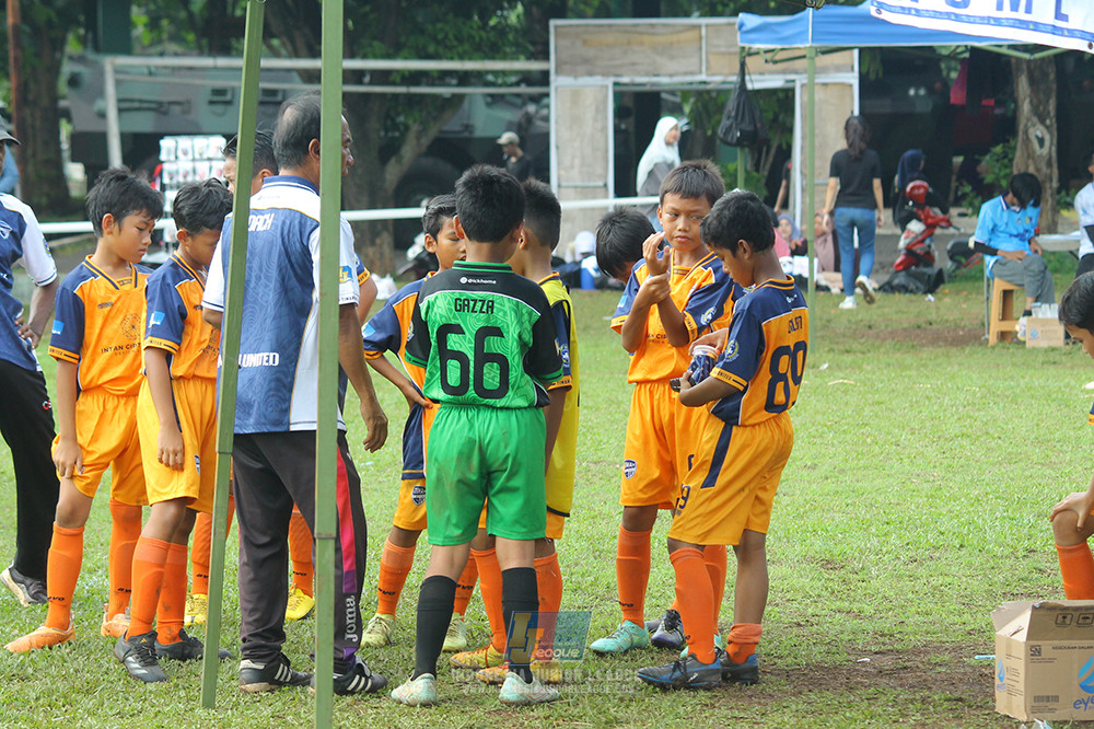 ijl u10 210925 timah united vs probal football