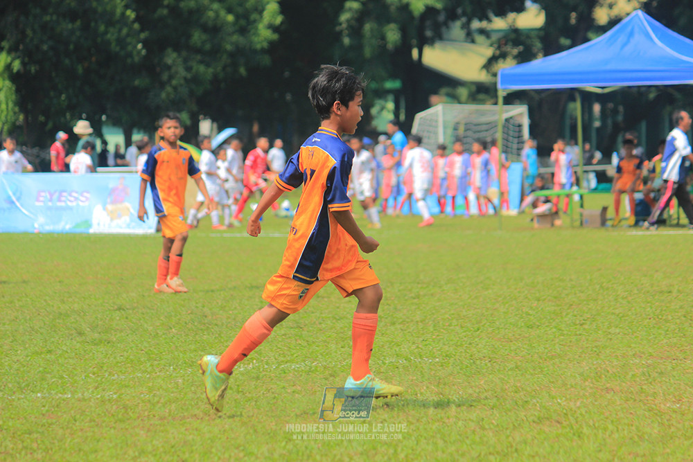 ijl u10 210925 timah united vs probal football