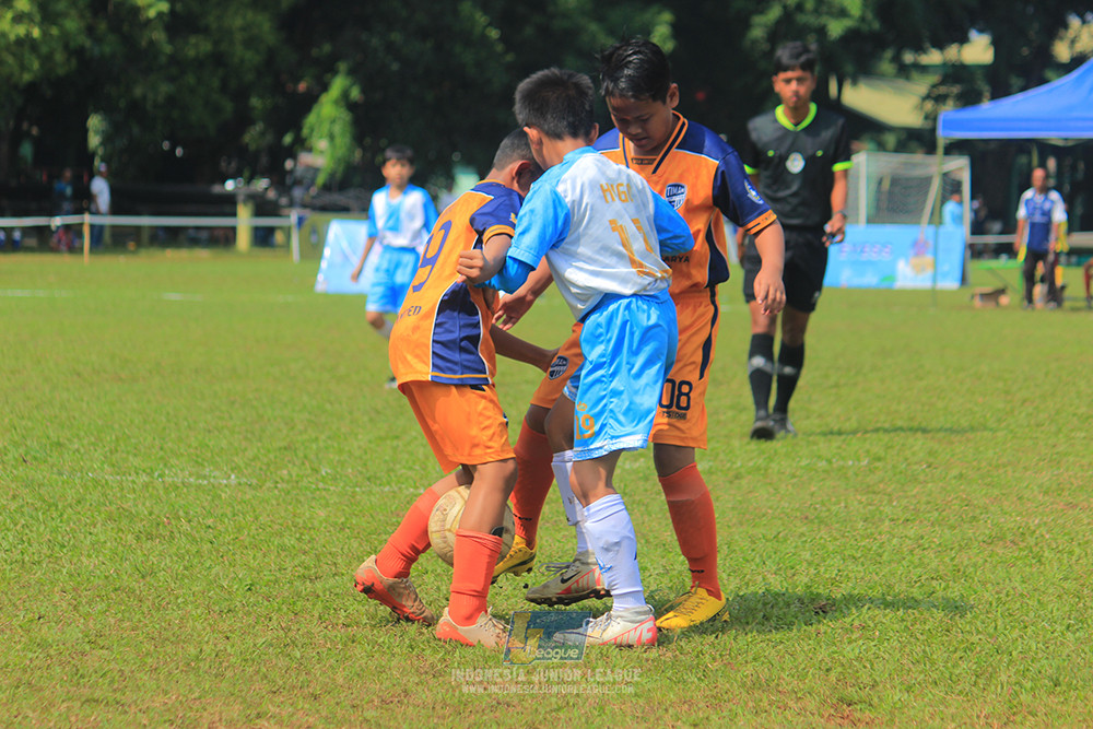 ijl u10 210925 timah united vs probal football