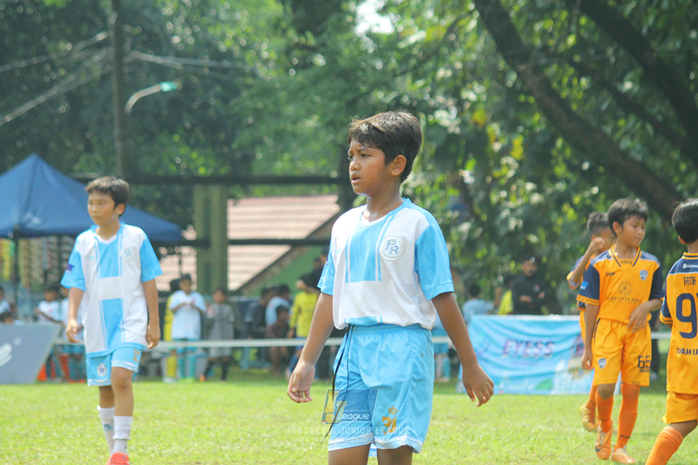 ijl u10 210925 timah united vs probal football