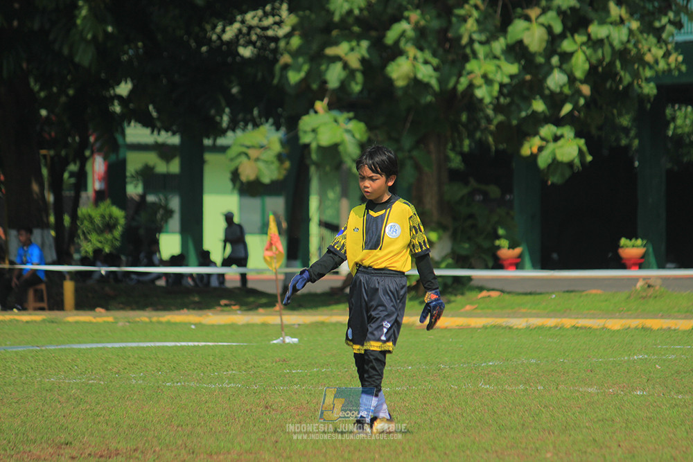 ijl u10 210925 timah united vs probal football