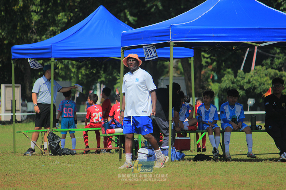 ijl u10 210925 timah united vs probal football