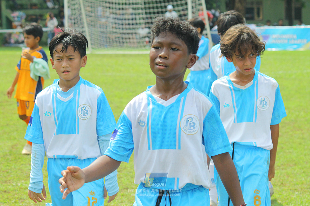 ijl u10 210925 timah united vs probal football
