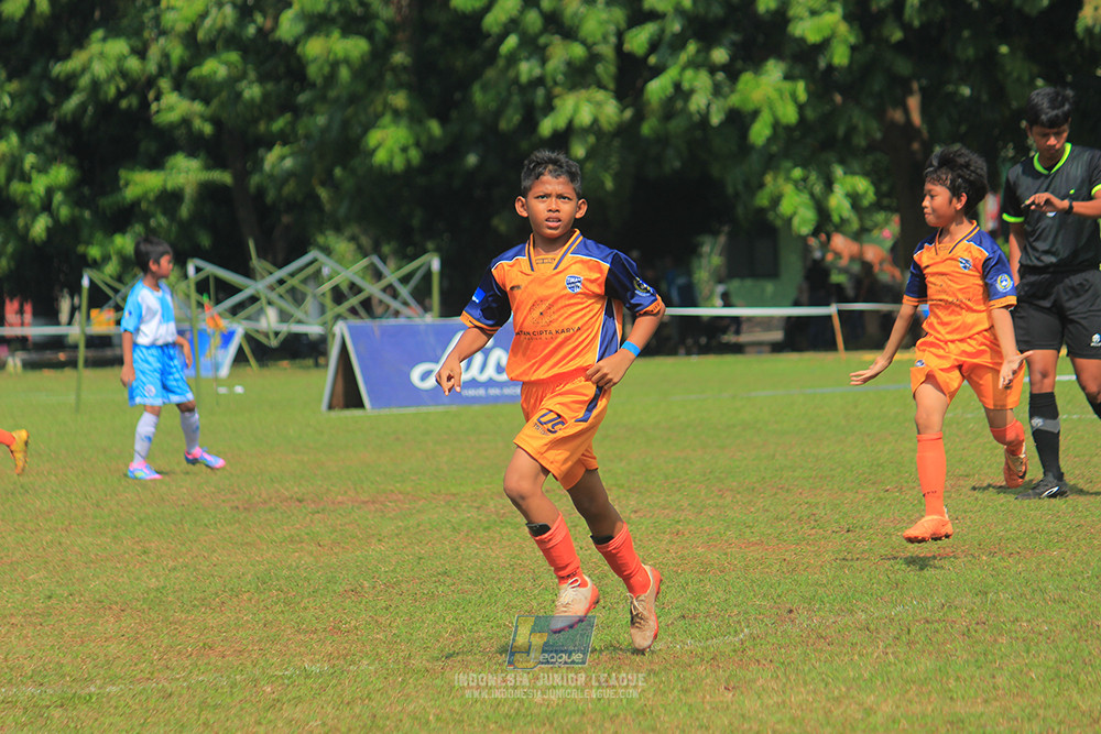 ijl u10 210925 timah united vs probal football