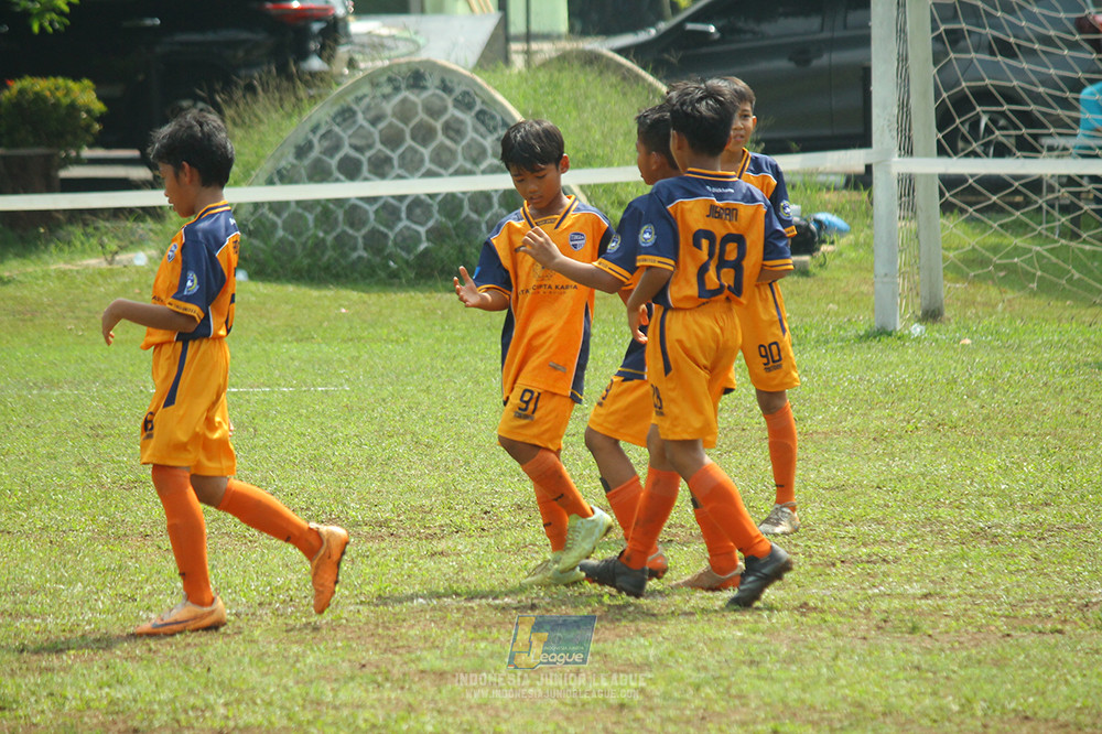 ijl u10 210925 timah united vs probal football