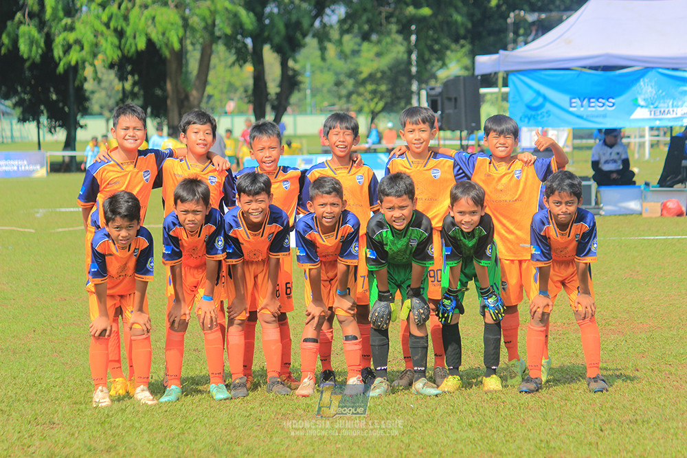 ijl u10 210925 timah united vs probal football