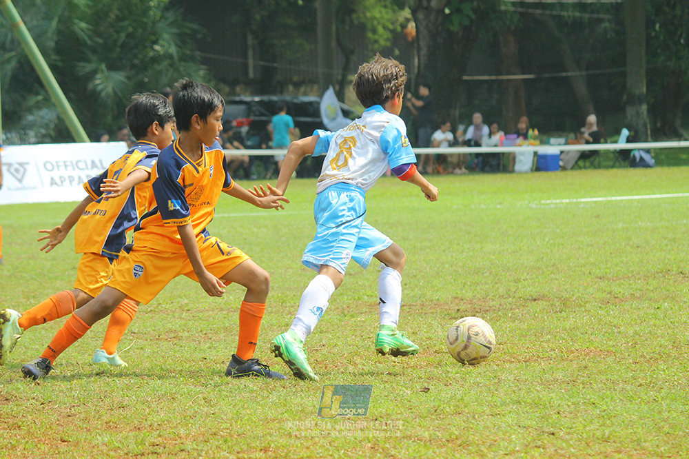 ijl u10 210925 timah united vs probal football