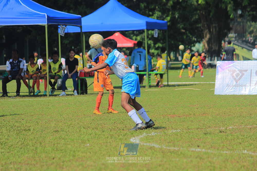 ijl u10 210925 timah united vs probal football