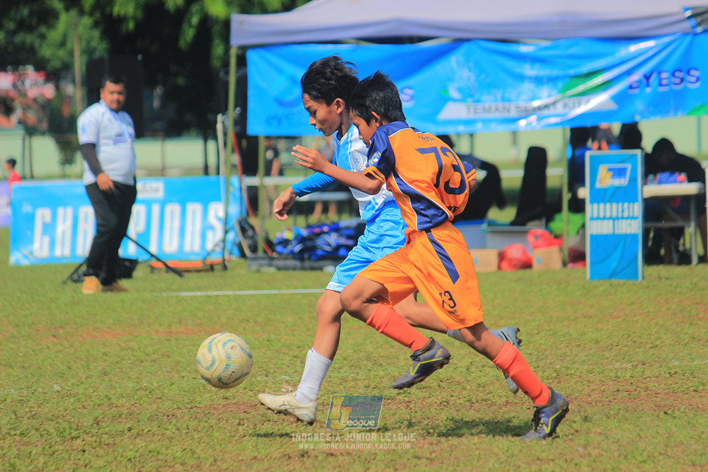 ijl u10 210925 timah united vs probal football