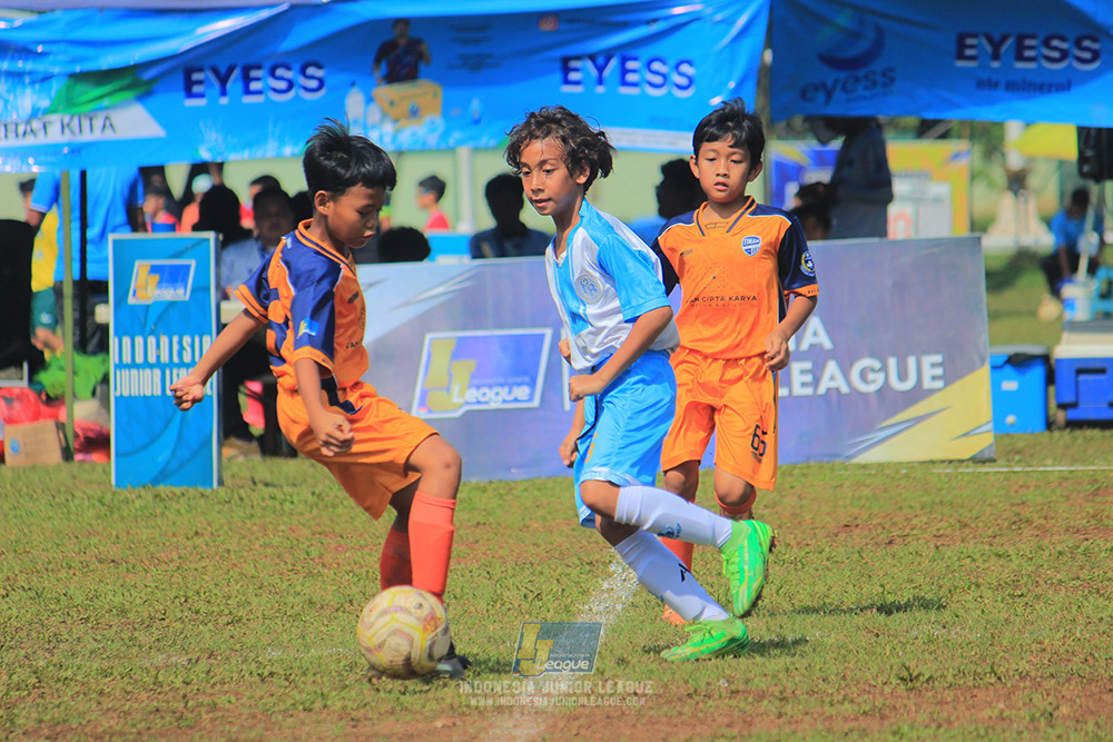 ijl u10 210925 timah united vs probal football