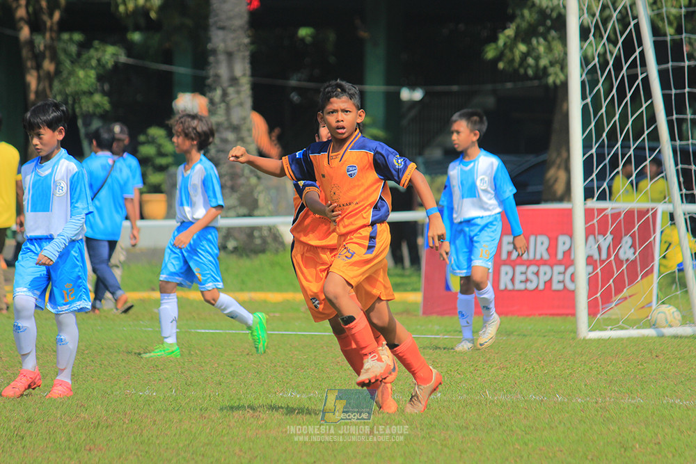 ijl u10 210925 timah united vs probal football