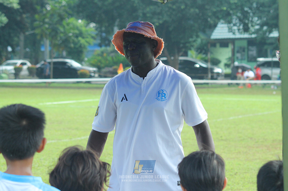 ijl u10 210925 timah united vs probal football