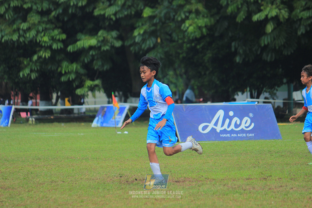 ijl u10 210925 timah united vs probal football