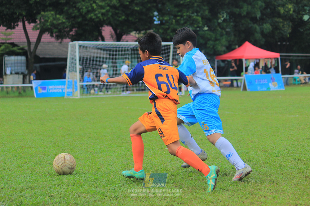 ijl u10 210925 timah united vs probal football