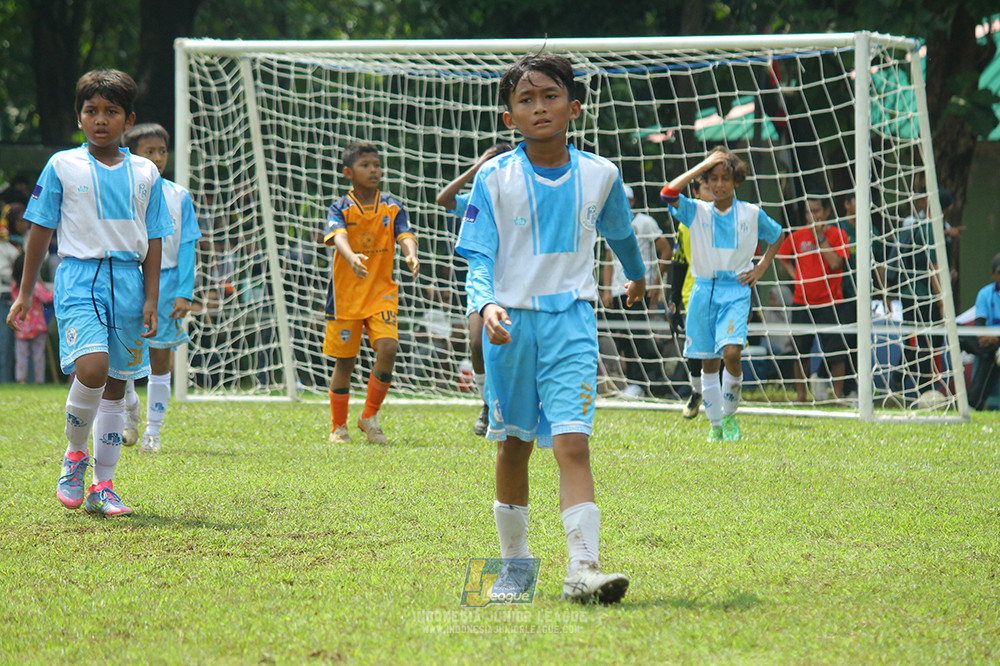 ijl u10 210925 timah united vs probal football
