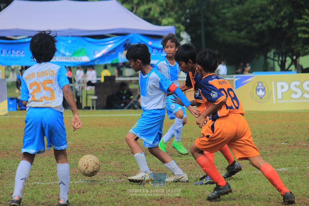 ijl u10 210925 timah united vs probal football