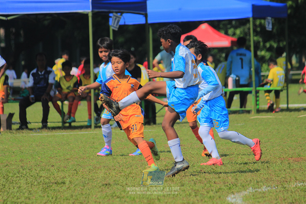 ijl u10 210925 timah united vs probal football