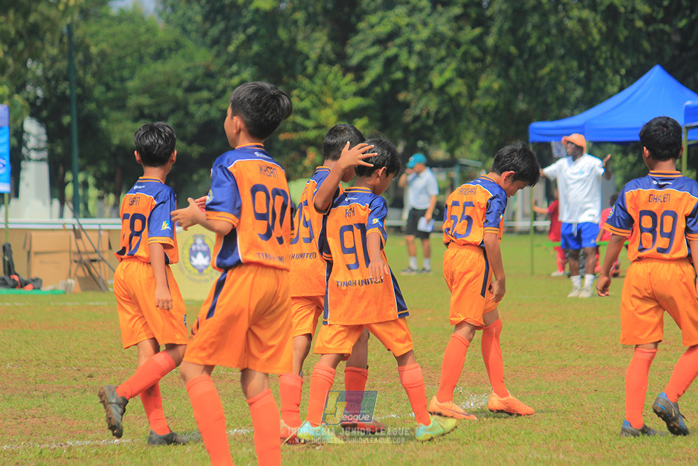 ijl u10 210925 timah united vs probal football