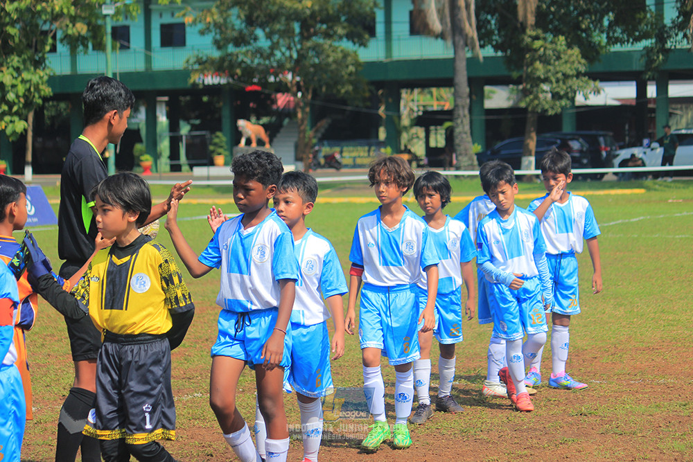 ijl u10 210925 timah united vs probal football
