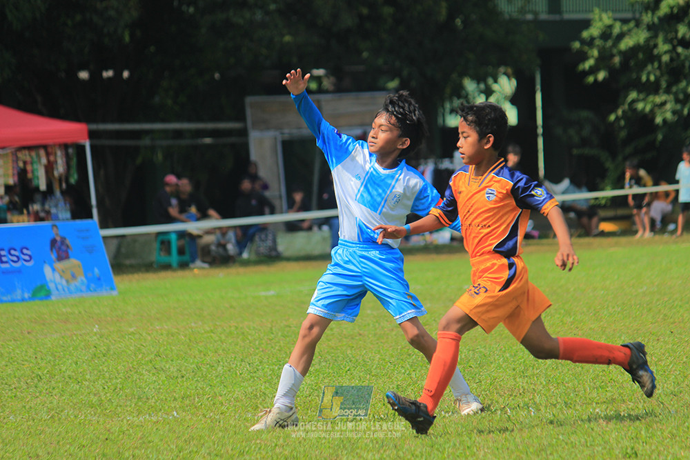 ijl u10 210925 timah united vs probal football